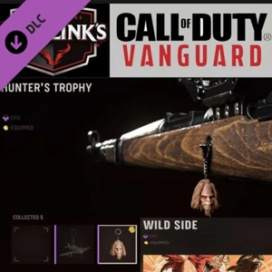 Call of Duty Vanguard Jack Links Playstation 4