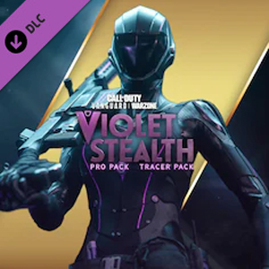 Call of Duty Vanguard Tracer Pack Violet Stealth Pro Pack Pc