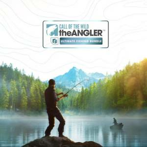 Call of the Wild The Angler Ultimate Fishing Bundle Playstation 4