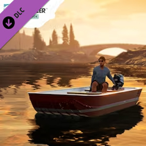 Call of the Wild The Angler Ultra Cruiser Boat Pack Playstation 5