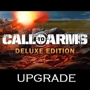 Call to Arms Deluxe Edition Upgrade Pc