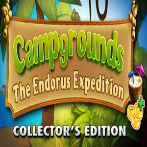 Campgrounds The Endorus Expedition Collectors Edition Pc