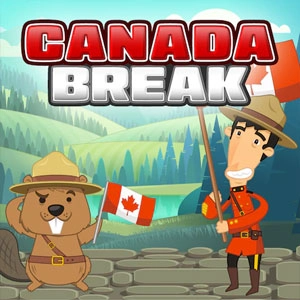 Canada Break Playstation 4