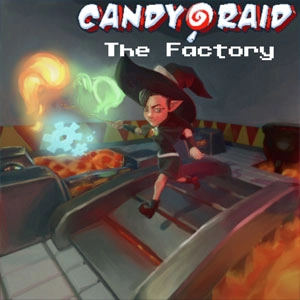Candy Raid The Factory Pc