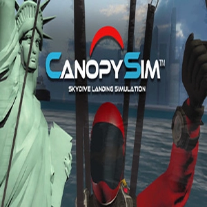 CanopySim Skydive Landing Simulator VR