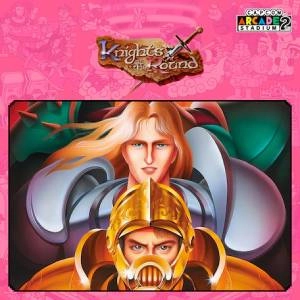 Capcom Arcade 2nd Stadium A.K.A Knights of the Round Pc