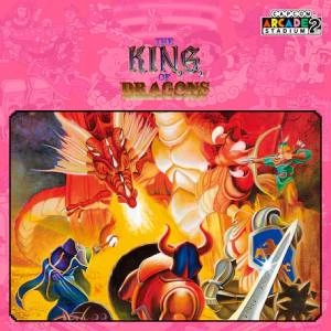 Capcom Arcade 2nd Stadium A.K.A The King of Dragons Pc