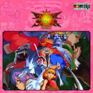 Capcom Arcade 2nd Stadium A.K.A Vampire Savior The Lord of Vampire Playstation 4