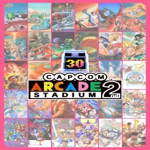 Capcom Arcade 2nd Stadium Bundle Switch