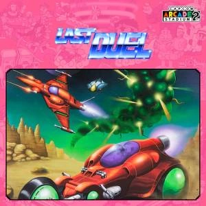 Capcom Arcade 2nd Stadium Last Duel Xbox One