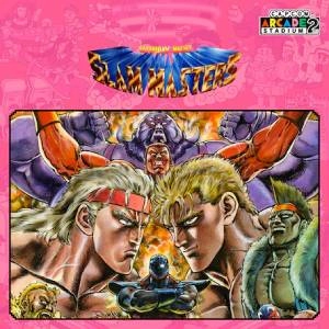 Capcom Arcade 2nd Stadium Saturday Night Slam Masters Xbox One