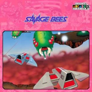 Capcom Arcade 2nd Stadium Savage Bees Xbox One