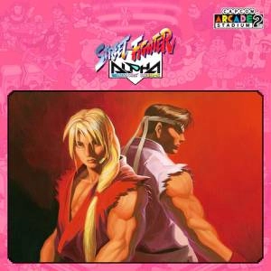 Capcom Arcade 2nd Stadium Street Fighter Alpha Warriors Dreams Pc