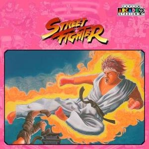 Capcom Arcade 2nd Stadium Street Fighter Xbox Series X