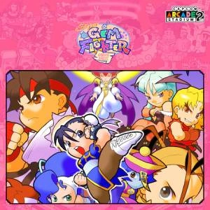 Capcom Arcade 2nd Stadium Super Gem Fighter Mini Mix Switch