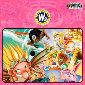 Capcom Arcade 2nd Stadium Three Wonders Xbox Series X