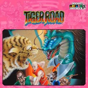 Capcom Arcade 2nd Stadium Tiger Road Pc