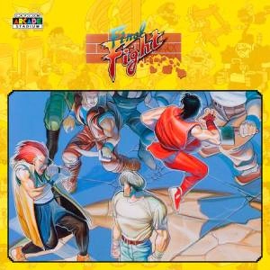 Capcom Arcade Stadium FINAL FIGHT Switch