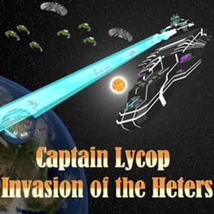 Captain Lycop Invasion of the Heters Pc