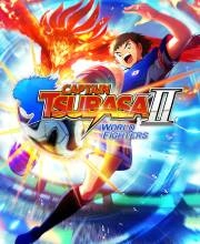 CAPTAIN TSUBASA 2 WORLD FIGHTERS Switch