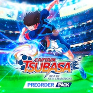 Captain Tsubasa Rise of New Champions Early Purchase DLC Pack Pc