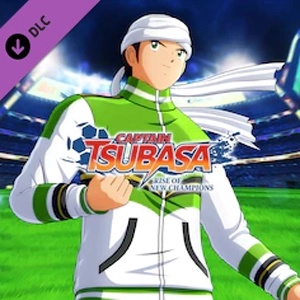 Captain Tsubasa Rise of New Champions Mark Owairan