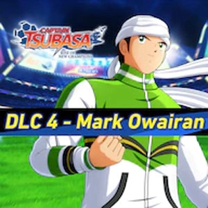 Captain Tsubasa Rise of New Champions Mark Owairan Pc