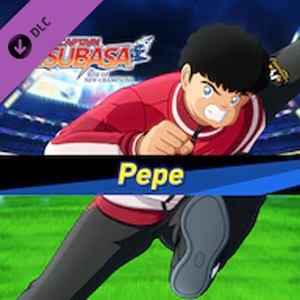 Captain Tsubasa Rise of New Champions Pepe Playstation 4