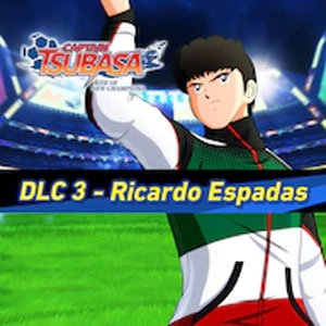 Captain Tsubasa Rise of New Champions Ricardo Espadas Pc