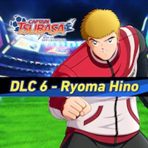 Captain Tsubasa Rise of New Champions Ryoma Hino Playstation 4