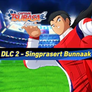 Captain Tsubasa Rise of New Champions Singprasert Bunnaak Pc