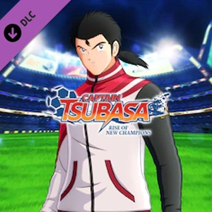 Captain Tsubasa Rise of New Champions Xiao Junguang Switch