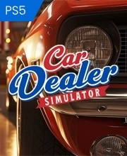 Car Dealer Simulator Playstation 5