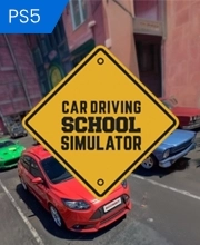 Car Driving School Simulator Playstation 5
