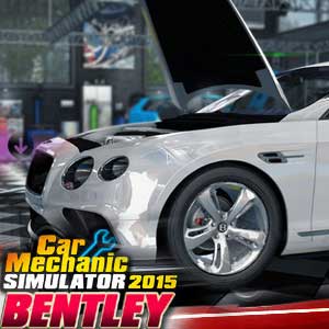 Comprar Car Mechanic Simulator 2015 Bentley CD Key Comparar Precios