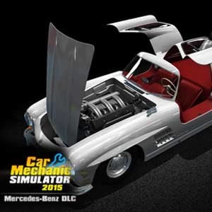 Car Mechanic Simulator 2015 Mercedes-Benz
