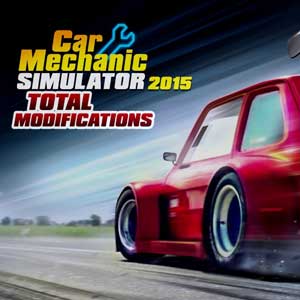 Comprar Car Mechanic Simulator 2015 Total Modifications CD Key Comparar Precios