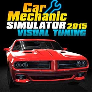 Car Mechanic Simulator 2015 Visual Tuning Pc