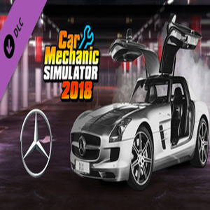 Comprar Car Mechanic Simulator 2018 Mercedes-Benz DLC CD Key Comparar Precios