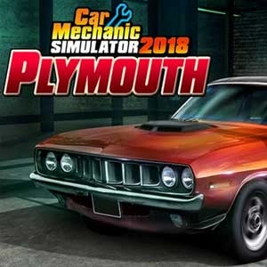 Car Mechanic Simulator 2018 Plymouth