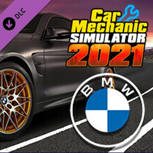 Car Mechanic Simulator 2021 BMW Playstation 5