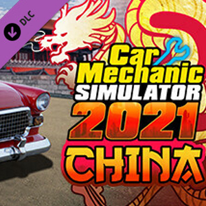 Car Mechanic Simulator 2021 China Playstation 5