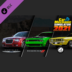 Car Mechanic Simulator 2021 Dodge Plymouth Chrysler Remastered Playstation 4