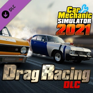 Car Mechanic Simulator 2021 Drag Racing Playstation 4