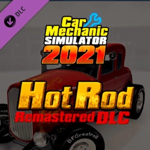 Car Mechanic Simulator 2021 Hot Rod Remastered Xbox One