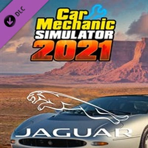 Car Mechanic Simulator 2021 Jaguar Xbox One
