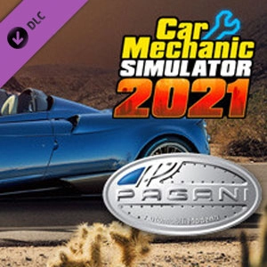 Car Mechanic Simulator 2021 Pagani Remastered Xbox Series X