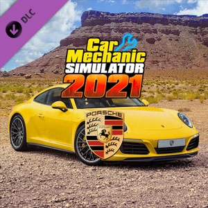 Car Mechanic Simulator 2021 Porsche Remastered Playstation 4