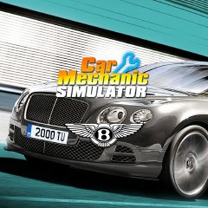 Car Mechanic Simulator Bentley