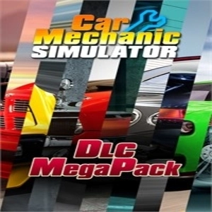 Car Mechanic Simulator DLC Mega Pack Playstation 4